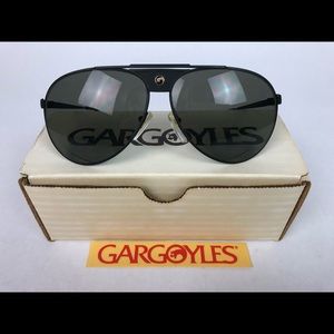 Gargoyles Vintage Sunglasses Terminator Canaveral